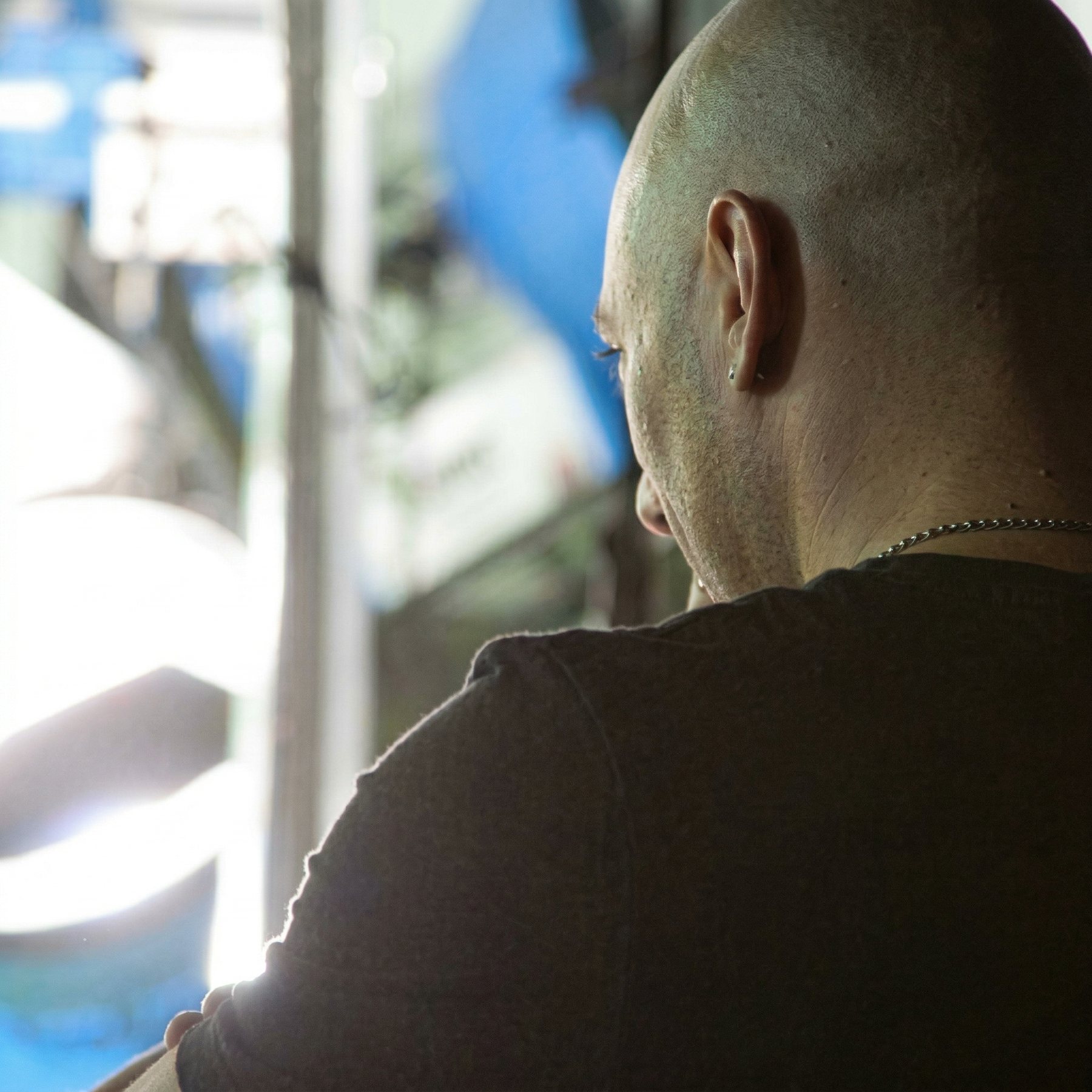 Ronnie Di Cicco in a creative direction setting